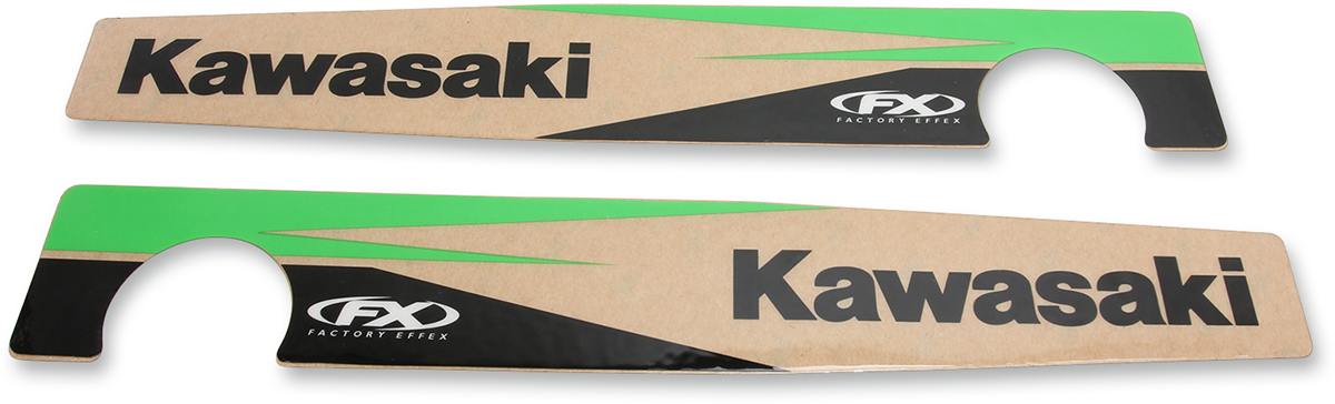 Factory Effex Swingarm Graphics Kawasaki 125cc-500cc 1994-2003