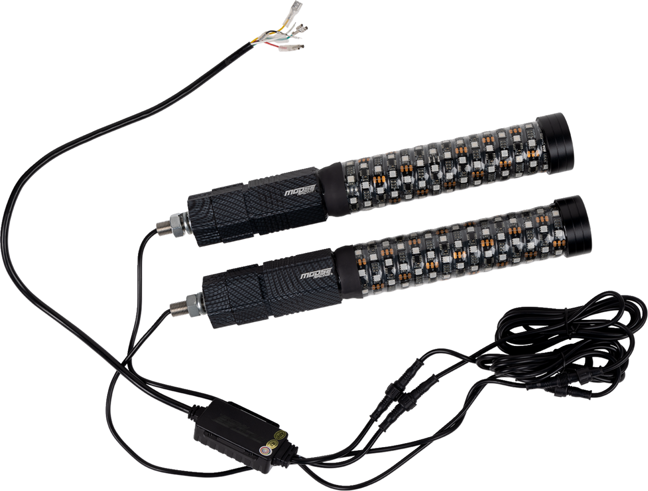 MOOSE OFFROAD Quick Release Whip Lights