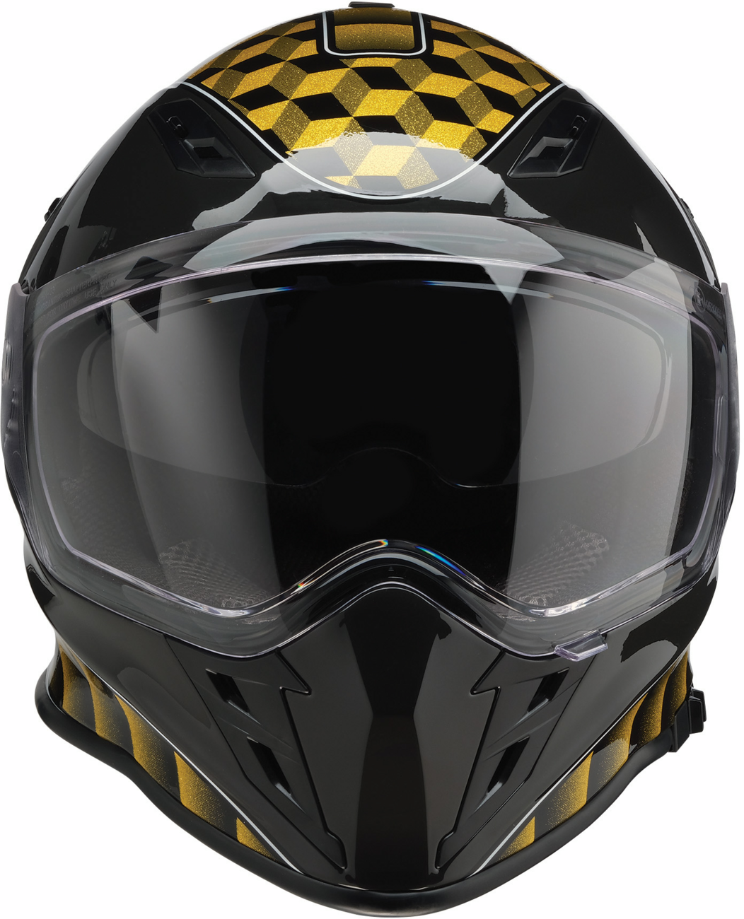 Z1R Nemesis Thunderbird Helmet