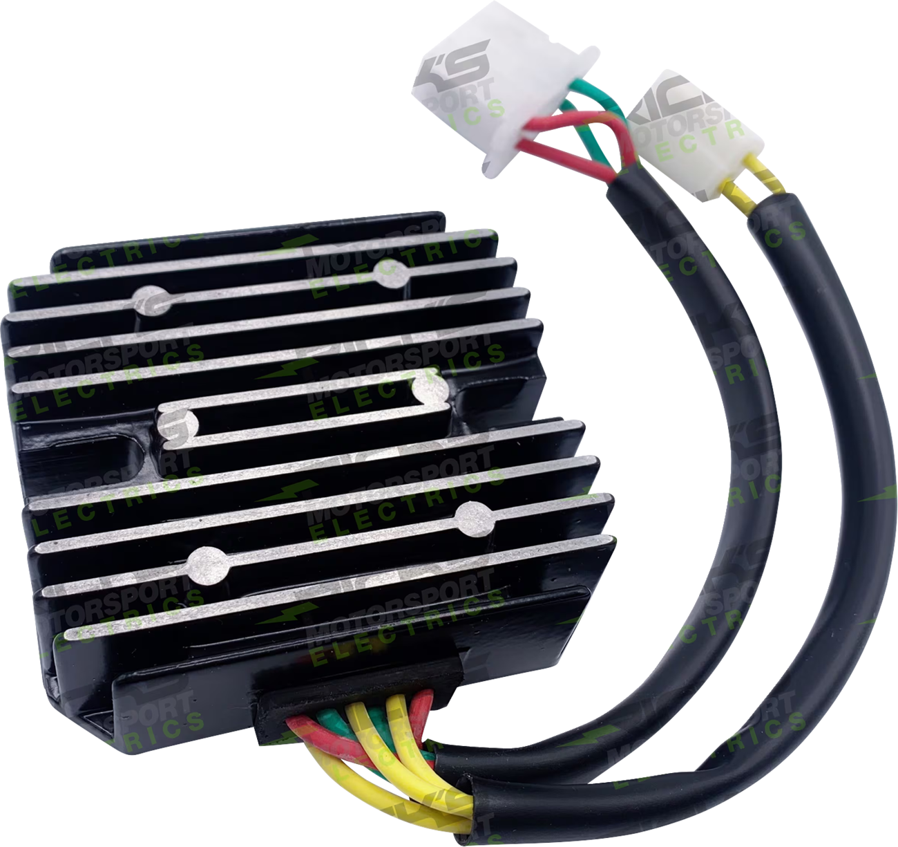 Rick's motorsport electric Hot Shot Regulator/Rectifier - Lithium-ion Compatible - Suzuki