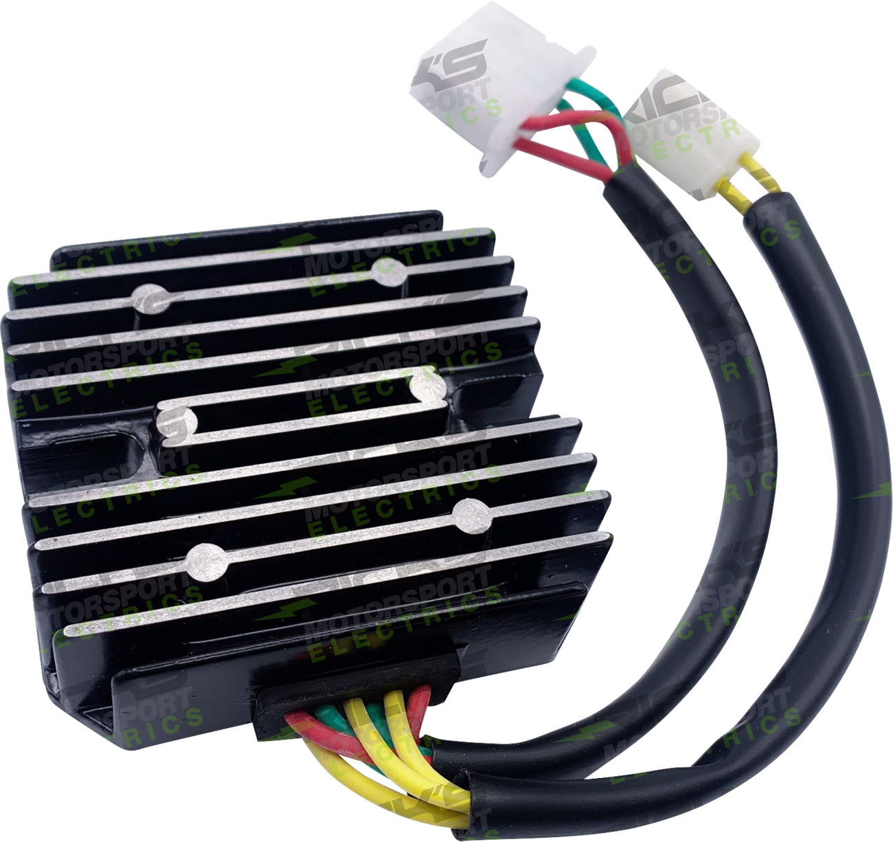 RICK'S MOTORSPORT ELECTRIC Hot Shot Lithium-Ion Compatible Rectifier Regulator