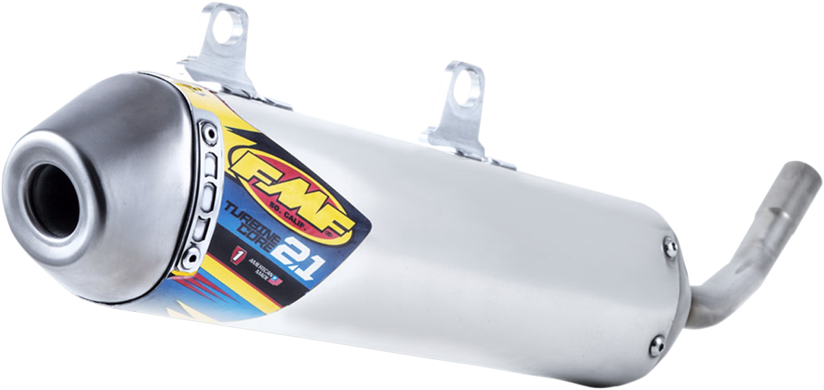 Turbinecore 2.1 Silencer