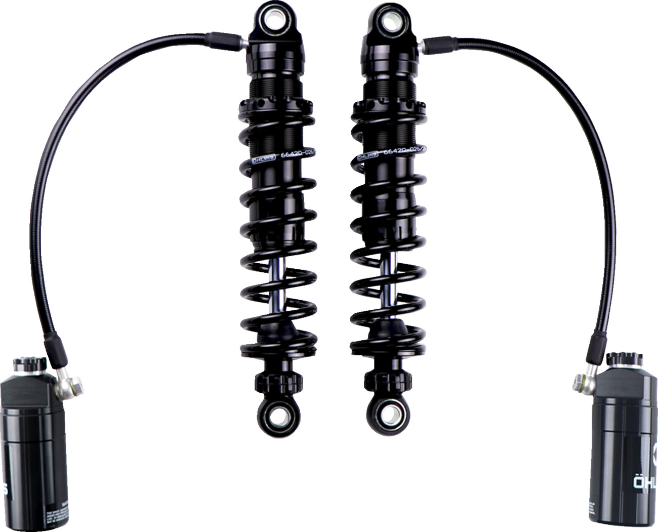 OHLINS STX Shock Pro