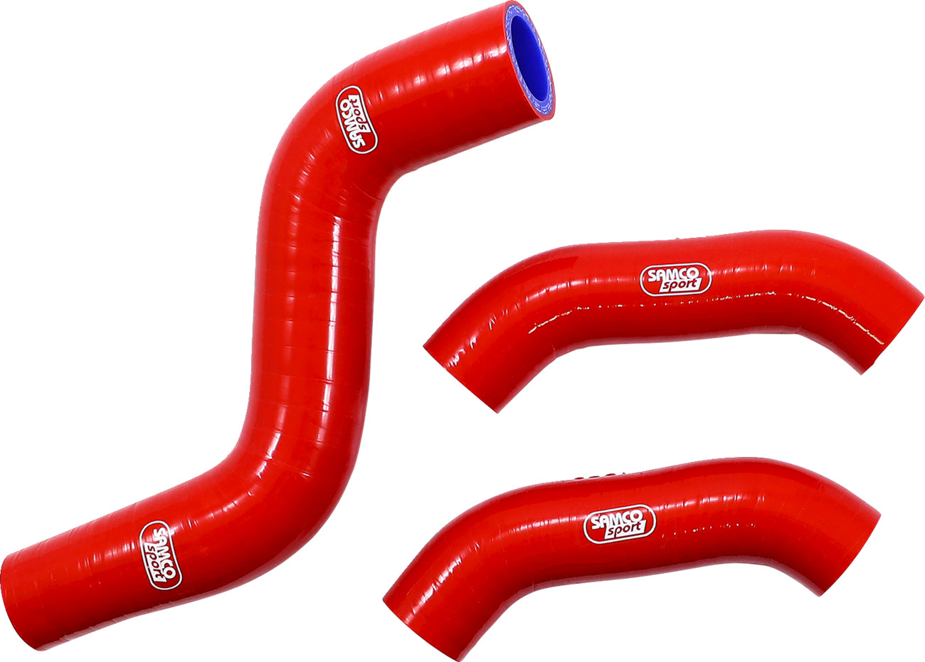 Moose Racing Race Fit Radiator Hose Kit