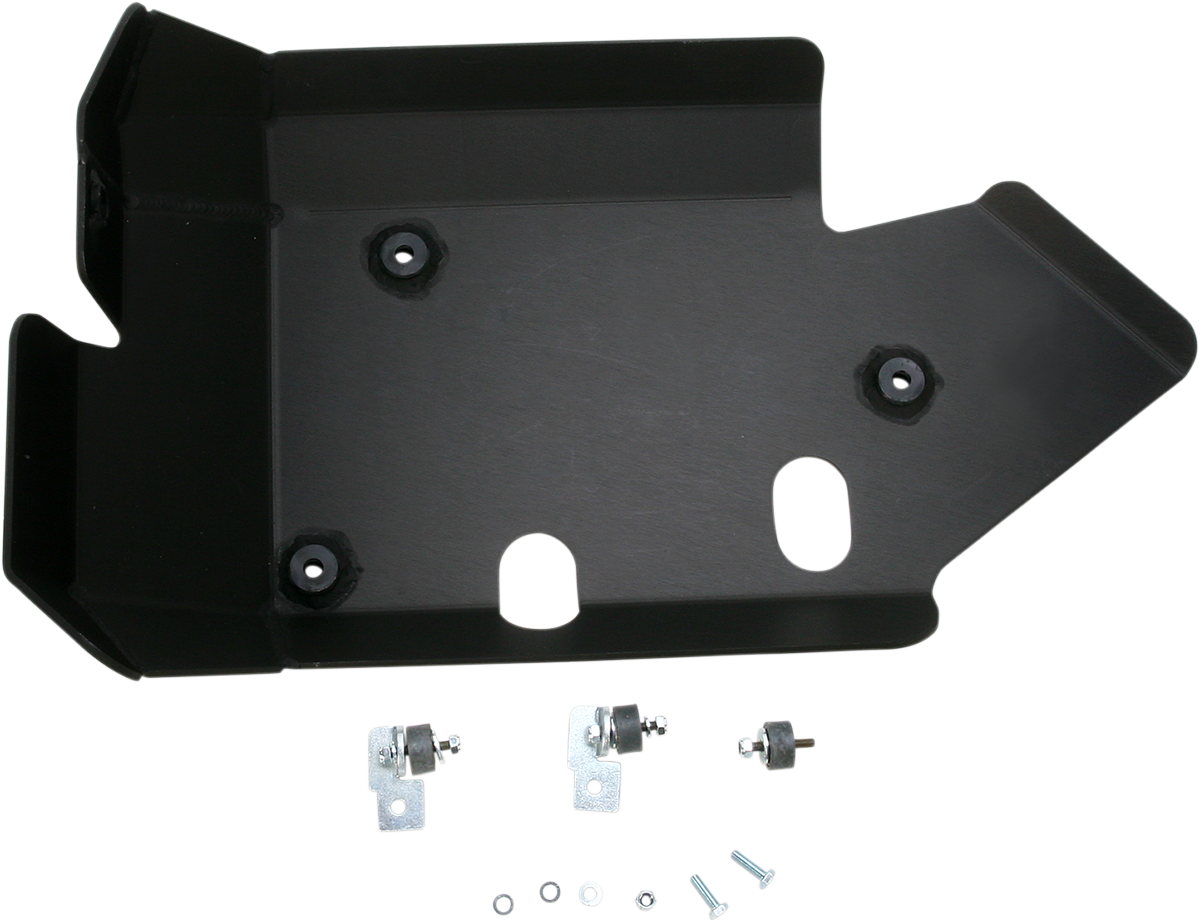 Aluminum Skid Plate — Skid Plate