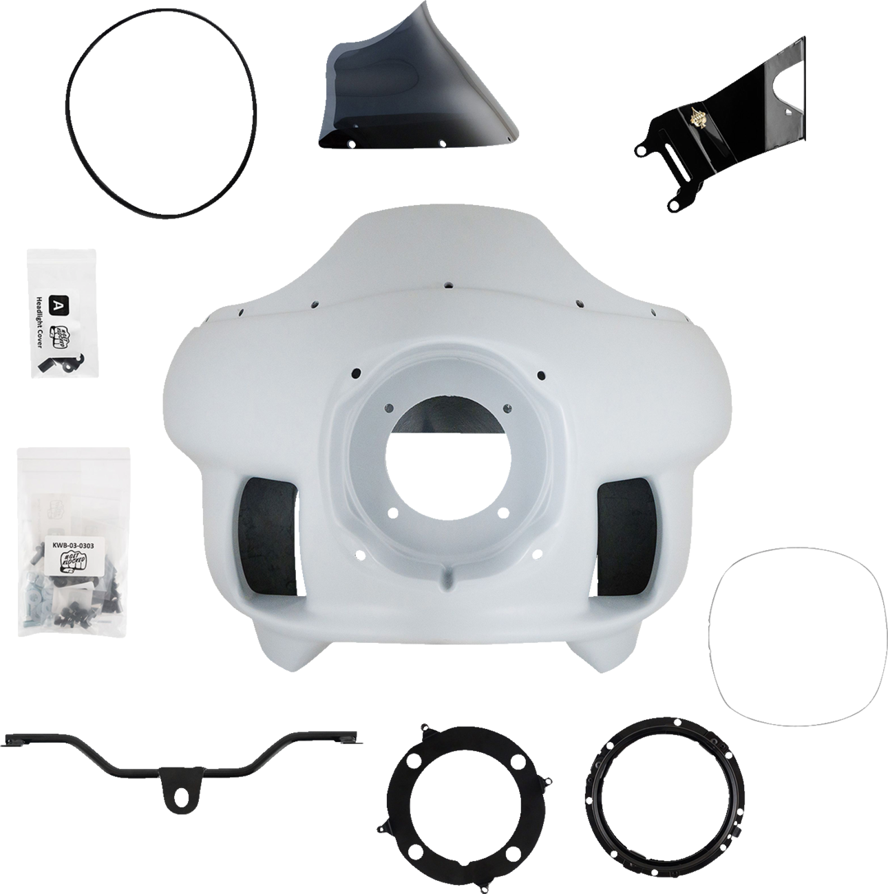 Klock werks FXRP-Style Fairing Kit Harley Davidson