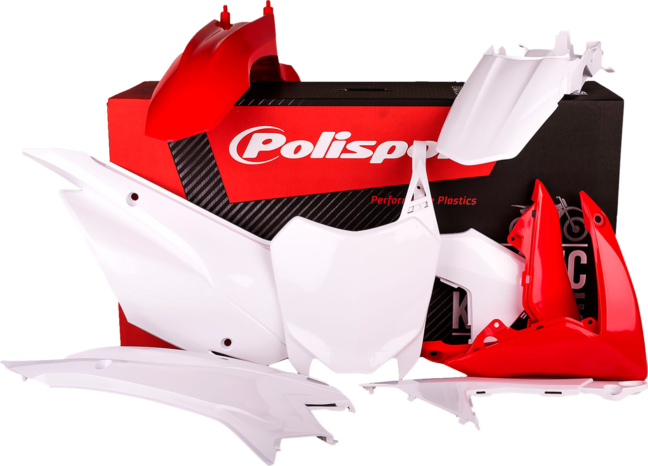 Polisport MX Body Kit Honda CRF110F 2013-2018