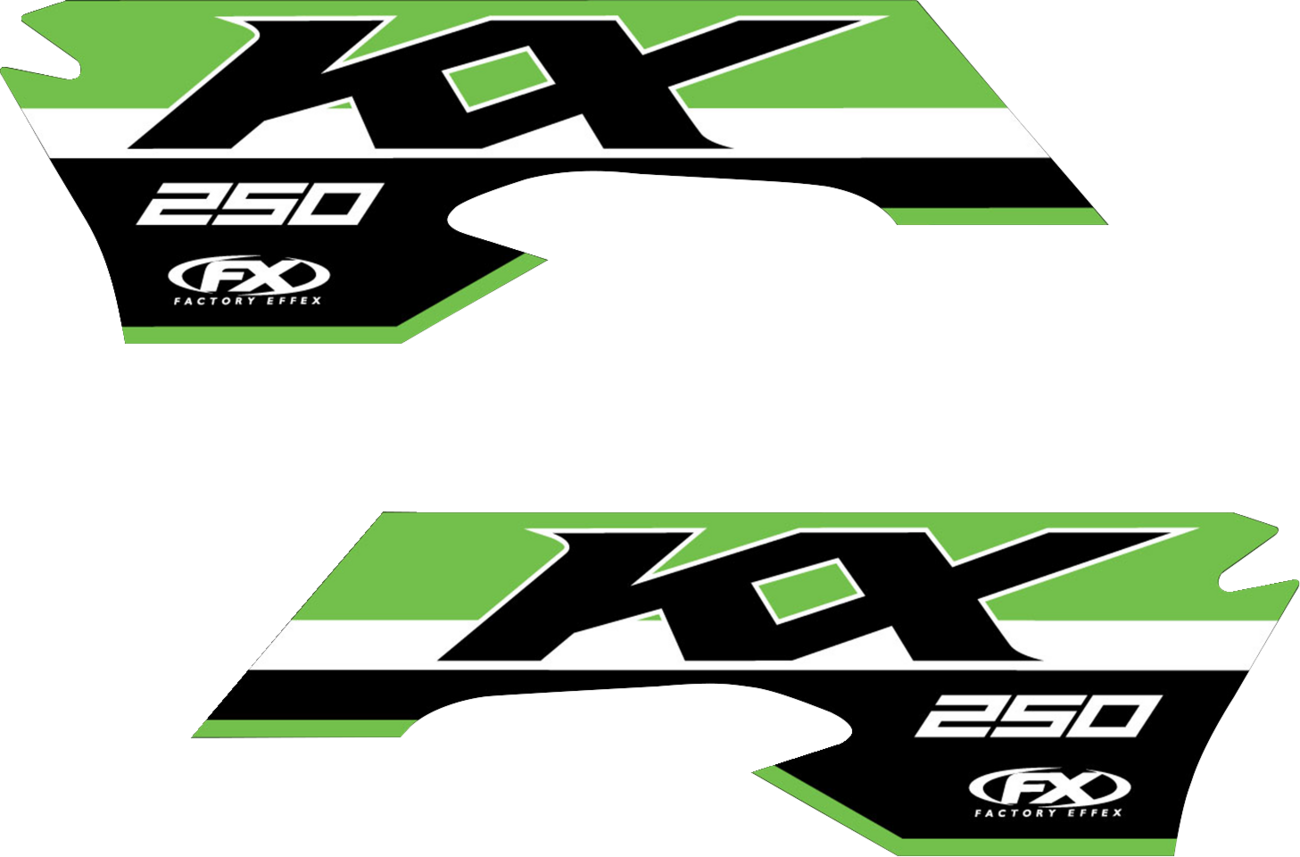 FACTORY EFFEX OEM Graphic