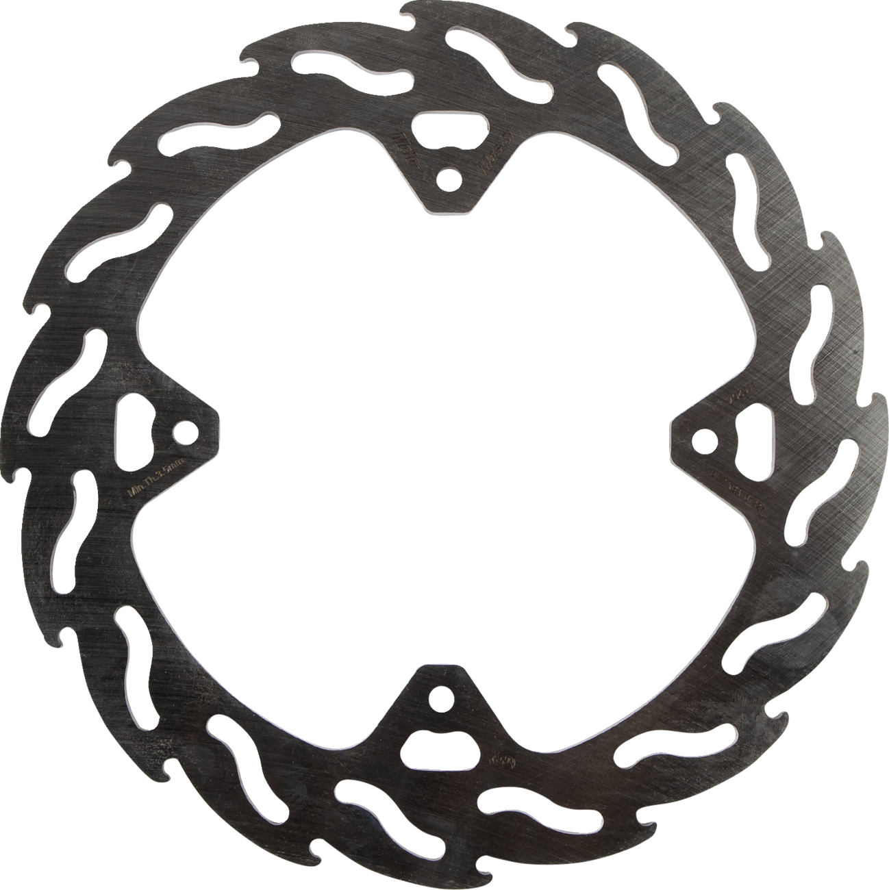 MOTO-MASTER Brake Rotors