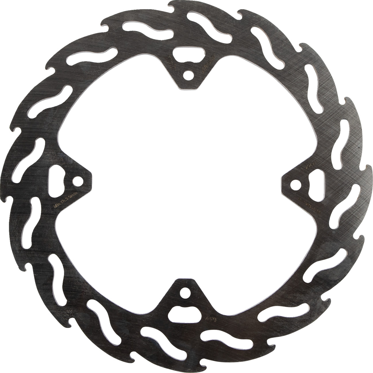 MOTO-MASTER Brake Rotors