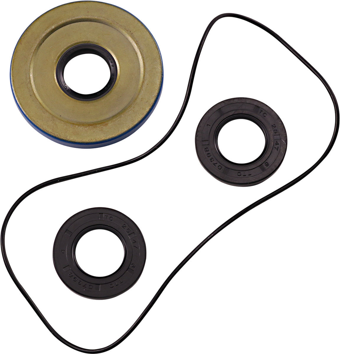 Moose Racing Differential Seal Kit