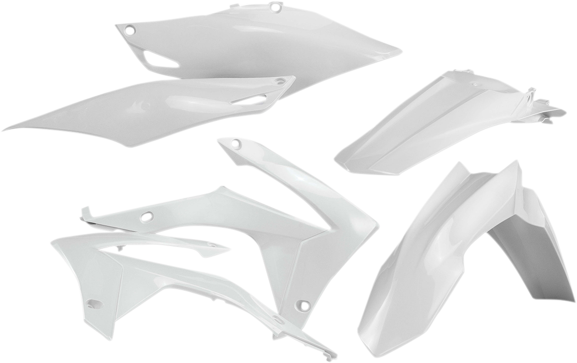 ACERBIS Full Plastic Kit