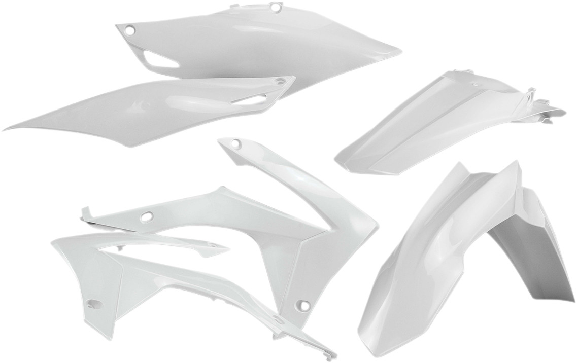 ACERBIS Full Plastic Kit