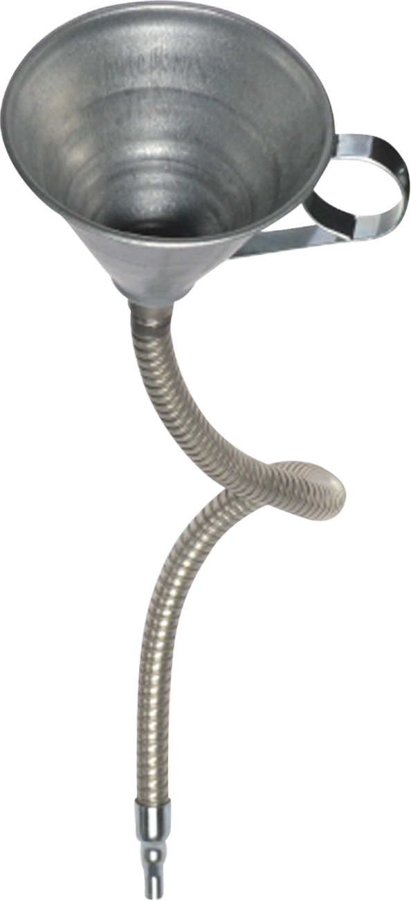 BIKESERVICE Flexible Spout Funnel