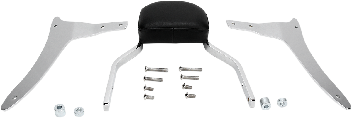 Cobra Standard Square Sissy Bar with Pad Kawasaki Vulcan 900 2007-2019