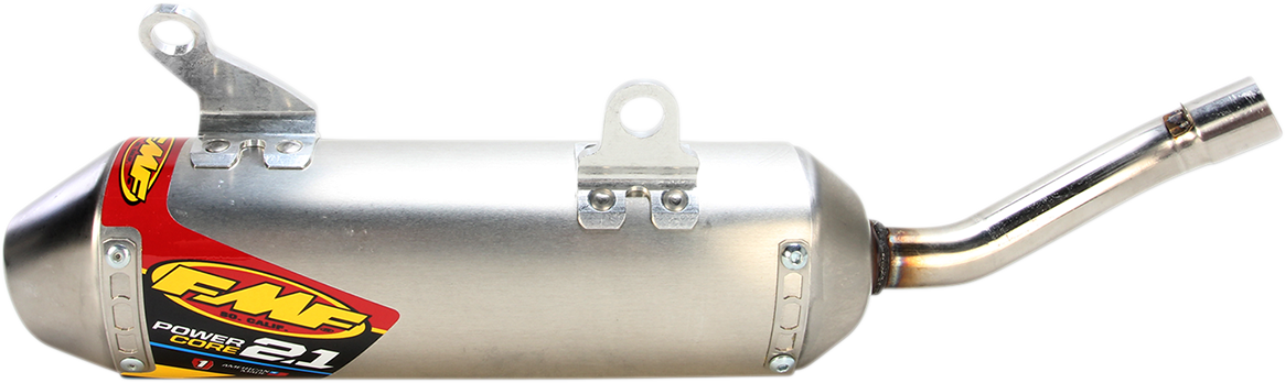 FMF Powercore 2.1 Silencer Yamaha YZ250 2002-2022