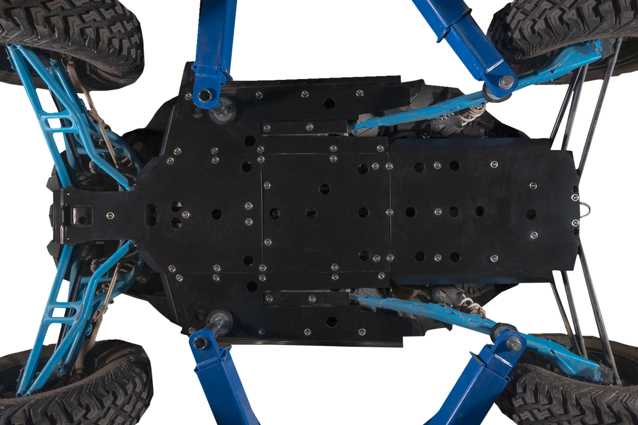 SEIZMIK Skid Plate Kit