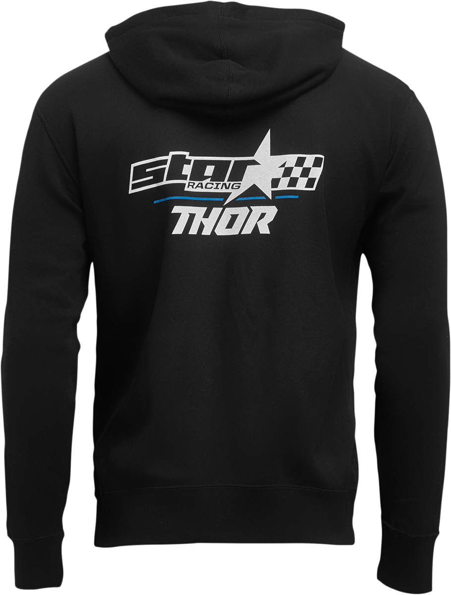 Thor Star Racing Champ Zip-Up Fleece