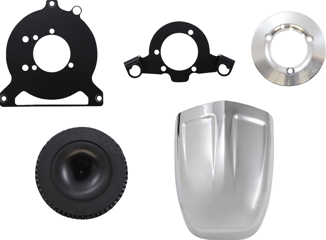 COBRA PowrFlo Air Intake Kit