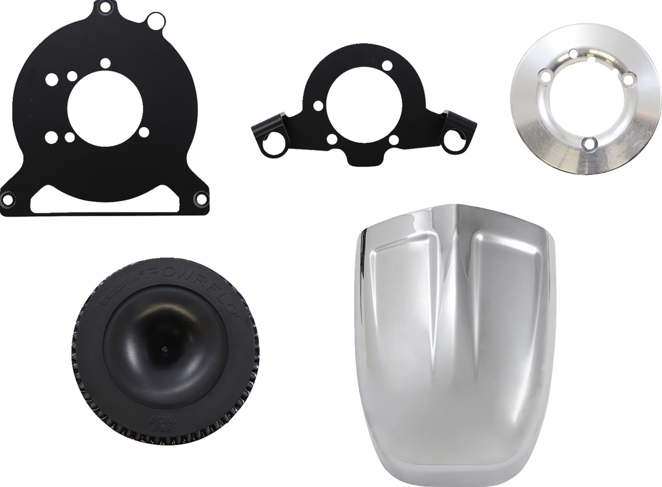 COBRA PowrFlo Air Intake Kit