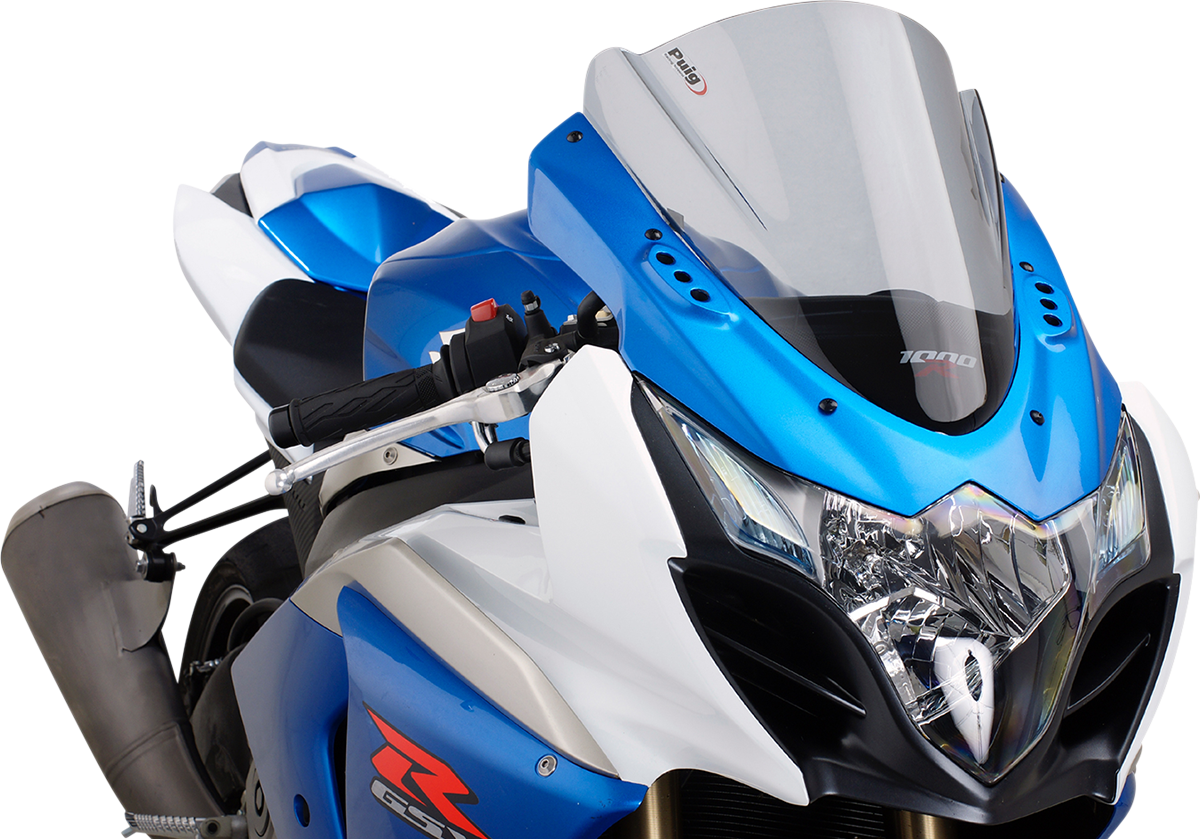 Puig Z-Racing Windscreen Suzuki GSXR 1000 2009-2016