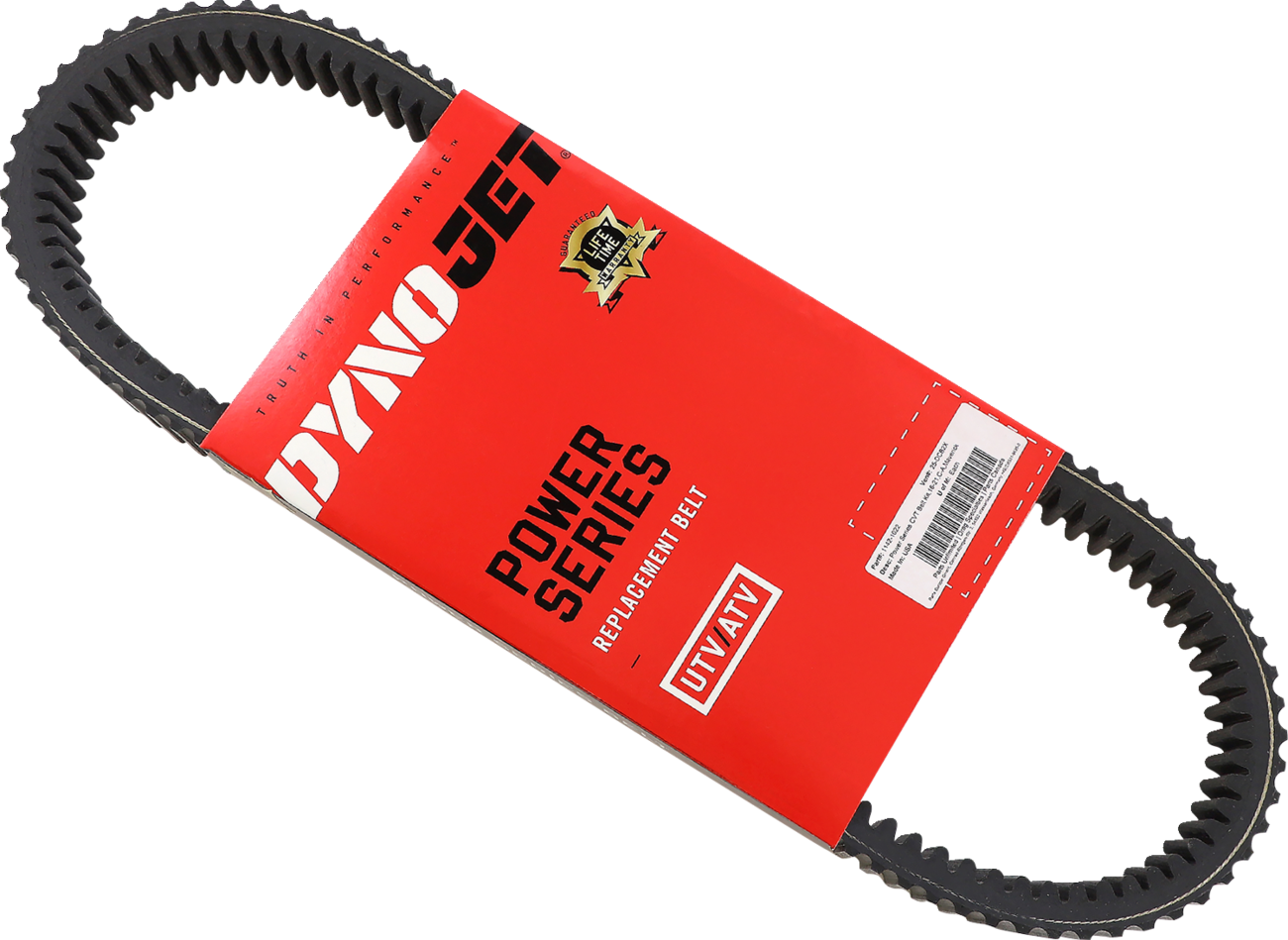Dynojet Power Series Belt Can-Am