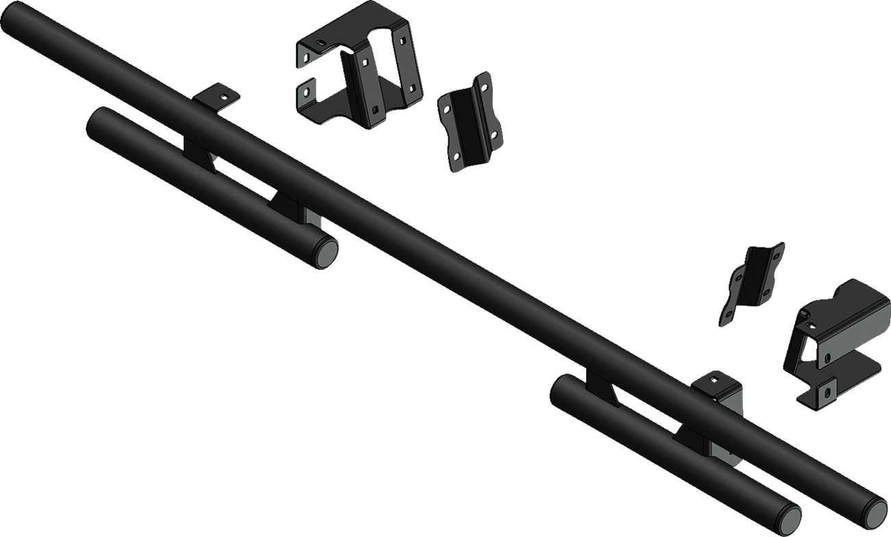KFI PRODUCTS Rear Double Tube Bumper