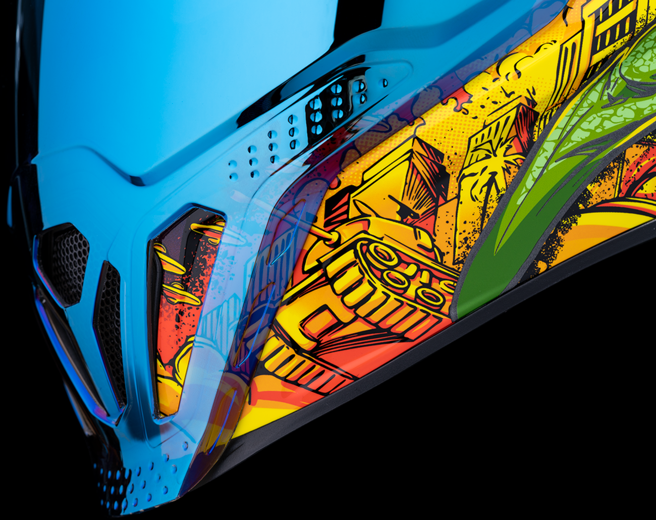 Icon Airflite™ Bugoid Blitz Helmet