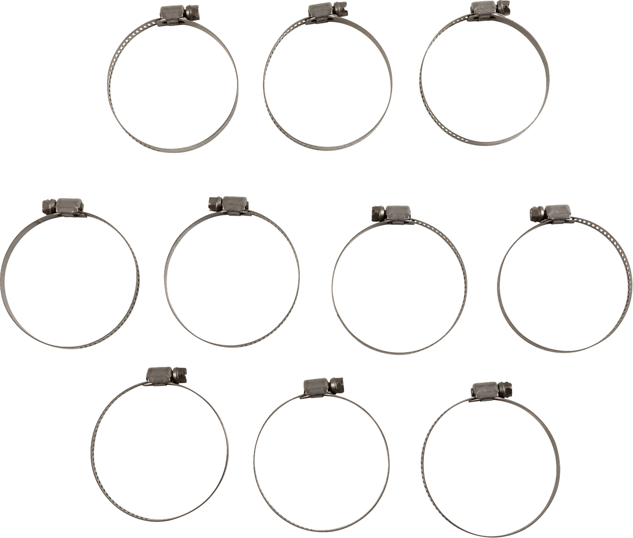 Helix Worm Drive Hose Clamps