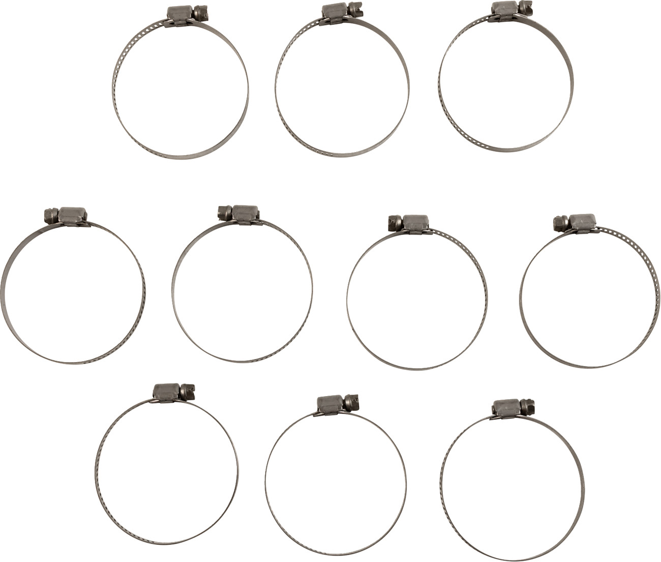 Helix Worm Drive Hose Clamps