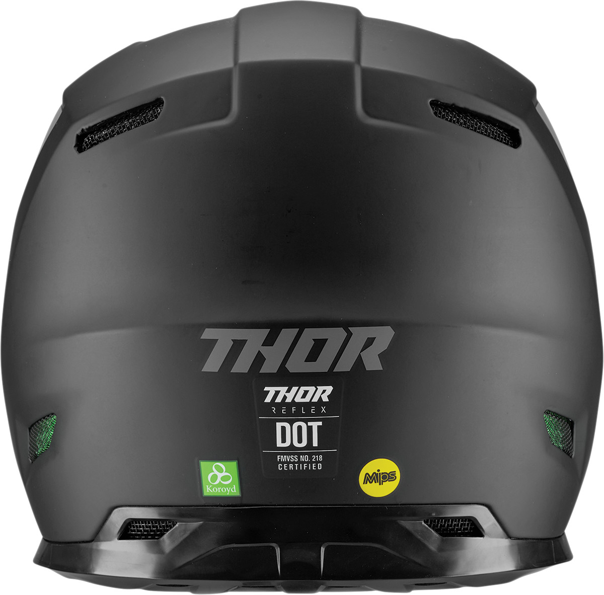 Thor Reflex Blackout MIPS® Helmet