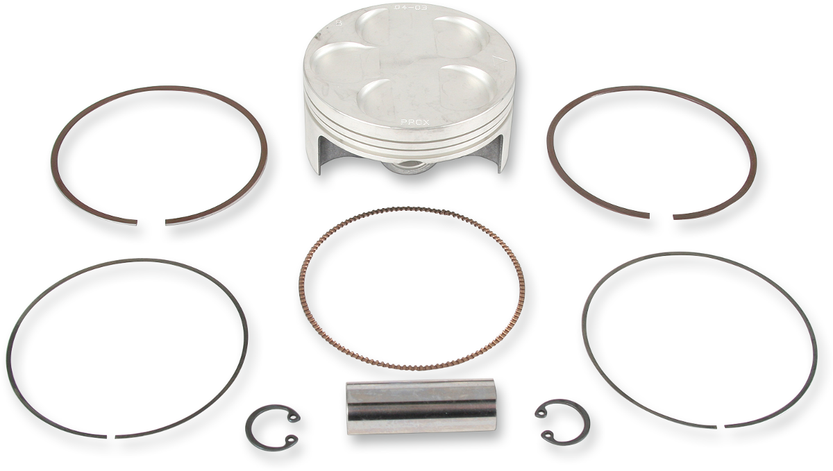 Prox Piston Kit - 76.96 mm - Gas Gas | Yamaha