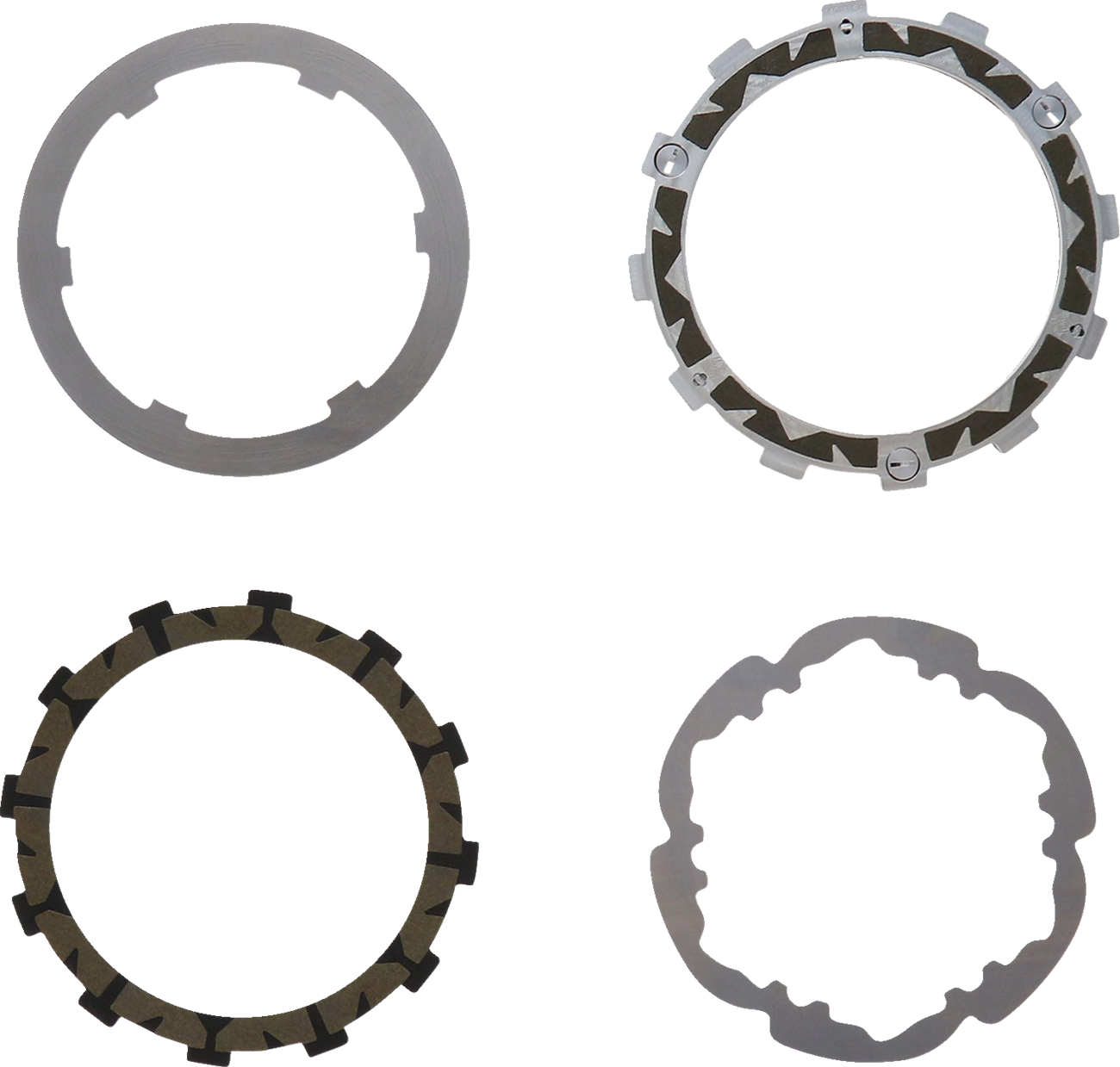 REKLUSE RadiusCX 4.0 Clutch Kit
