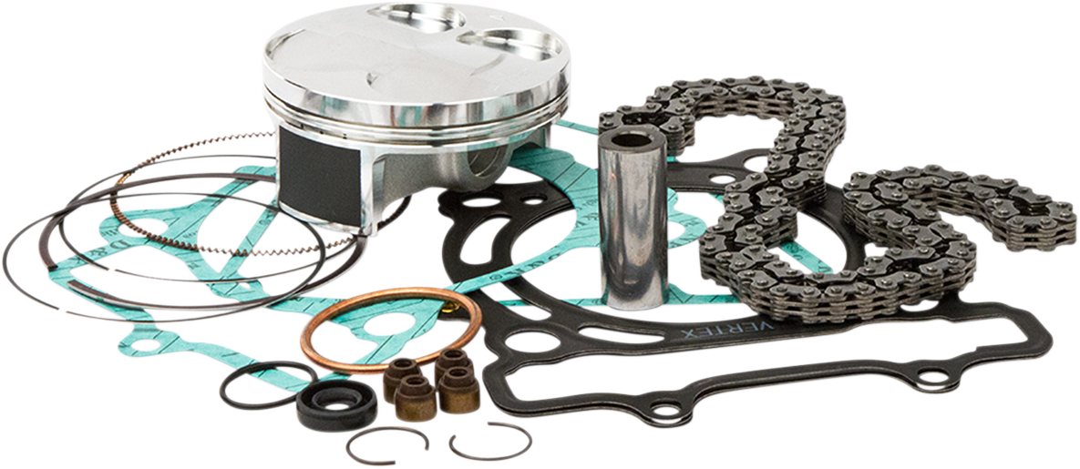 Top End Piston Kit Forged Replica for 4-Stroke
