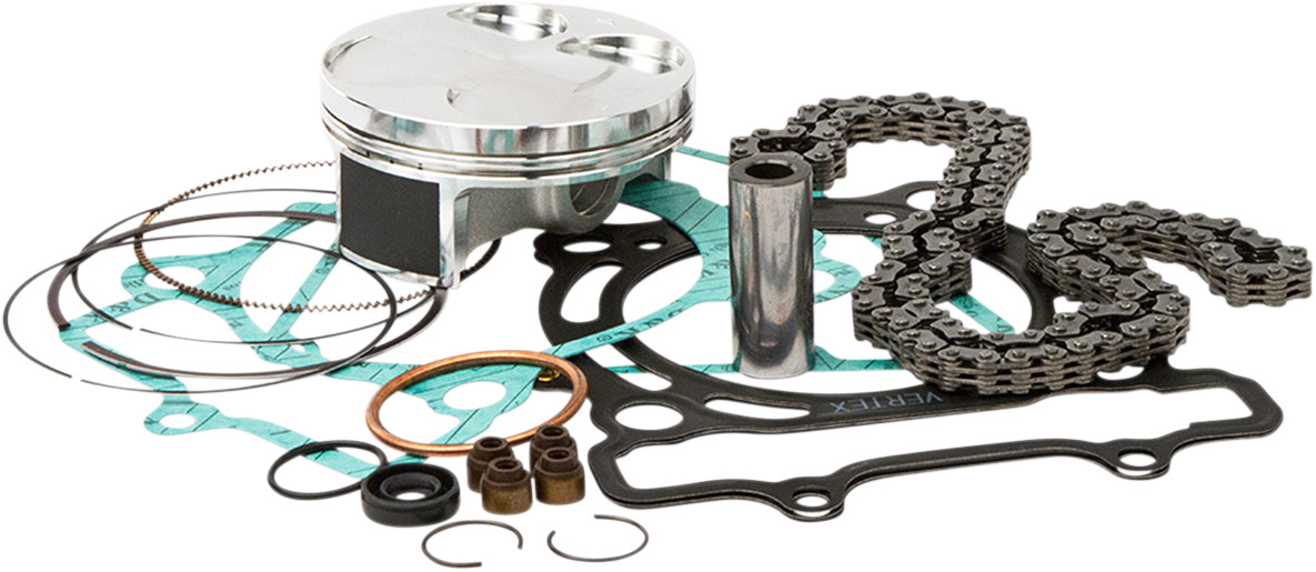 VERTEX Top End Piston Kit Forged Replica for 4-Stroke