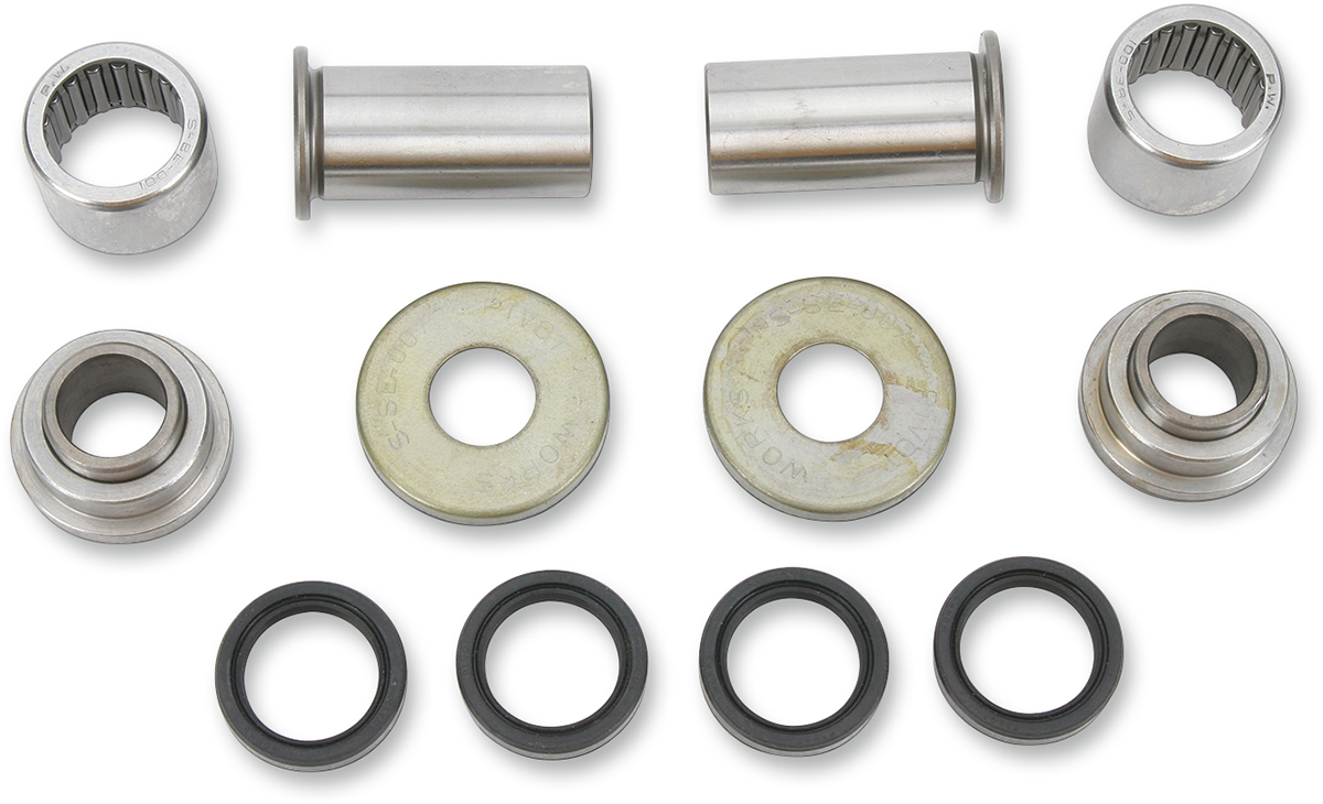 Pivot Works Swingarm Bearing Kit Suzuki RM250 1984-1986