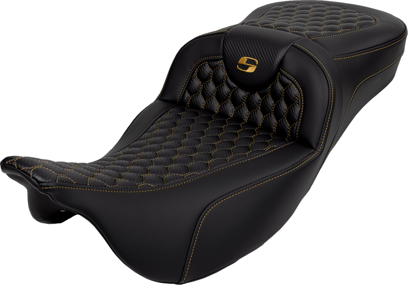 SADDLEMEN Honeycomb Roadsofa™ Seat