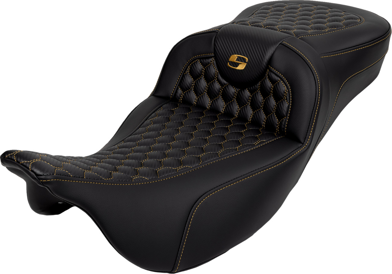 SADDLEMEN Honeycomb Roadsofa™ Seat