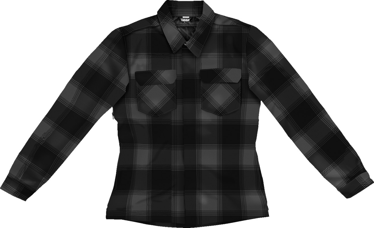 ICON Women's Fallblock CX Flannel™ Jacket