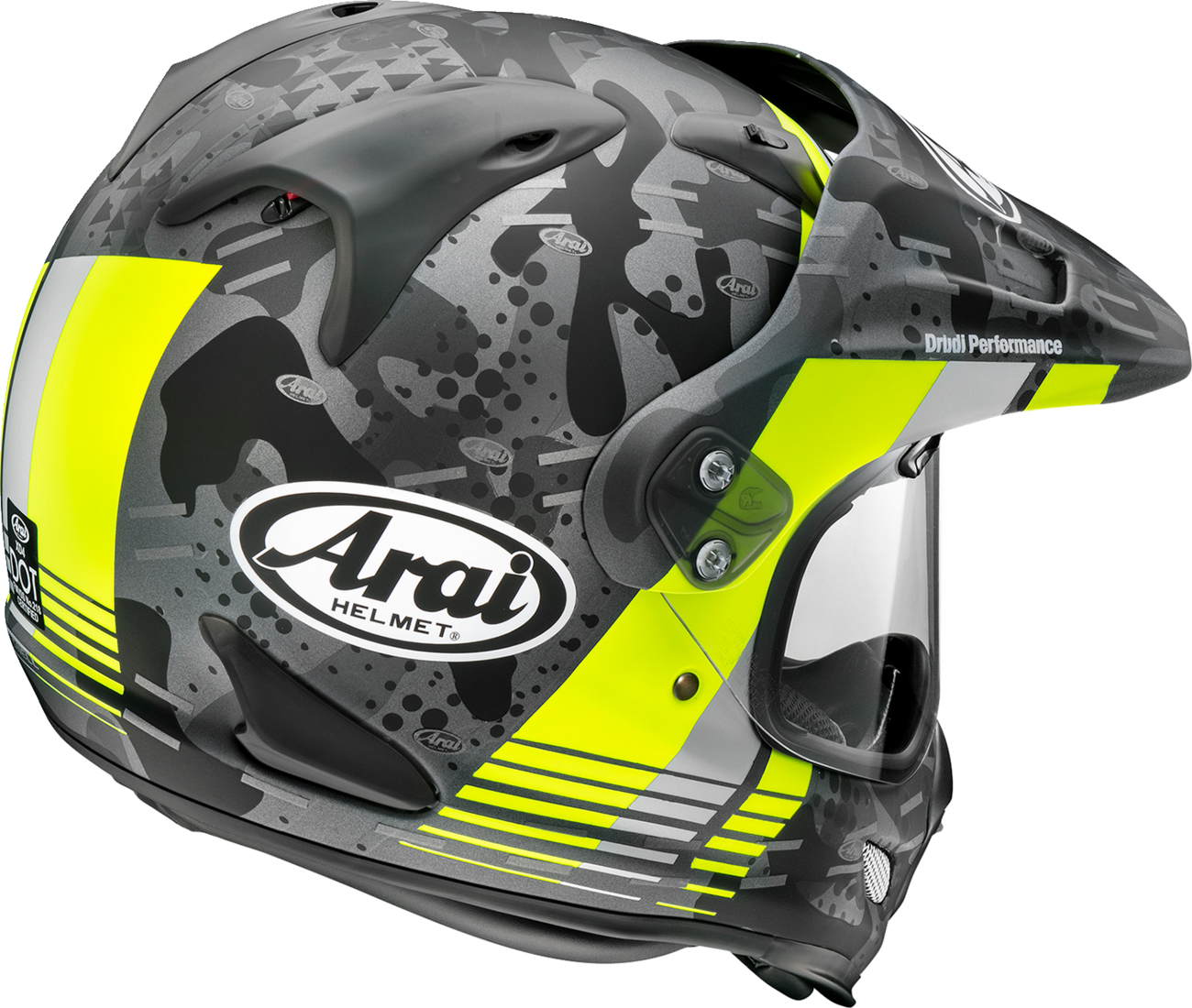 Arai helmets XD-4 Cover Helmet
