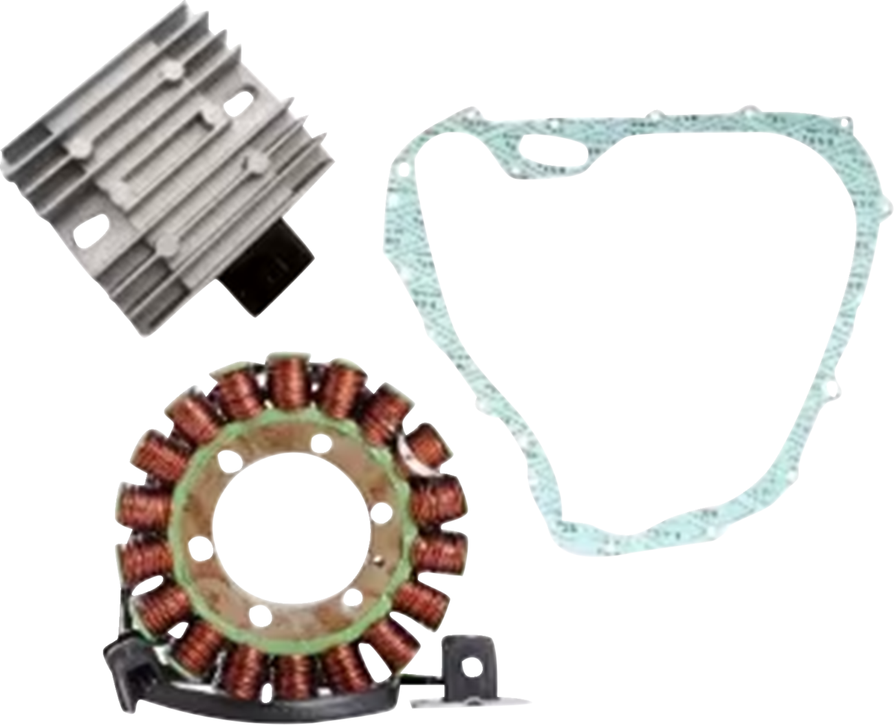 Ricks Motorsports Hot Shot Charging Kit