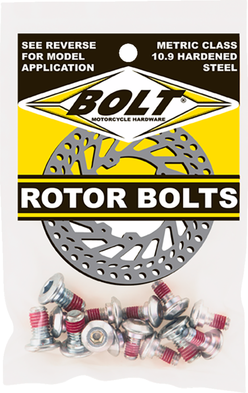 BOLT Rotor Bolts