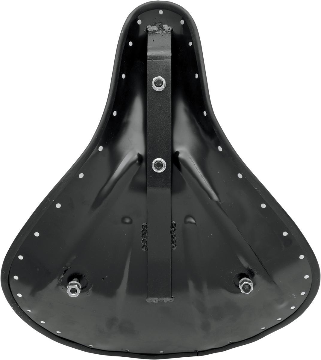 Drag specialties seats Large Spring Solo Seat Pan