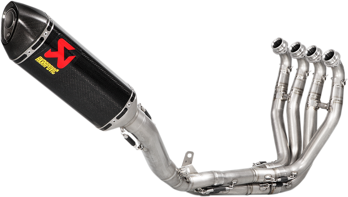 AKRAPOVIC Evolution Line Exhaust System
