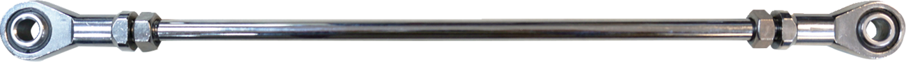 Drag specialties Shift Linkage - Chrome - 12" Harley Davidson
