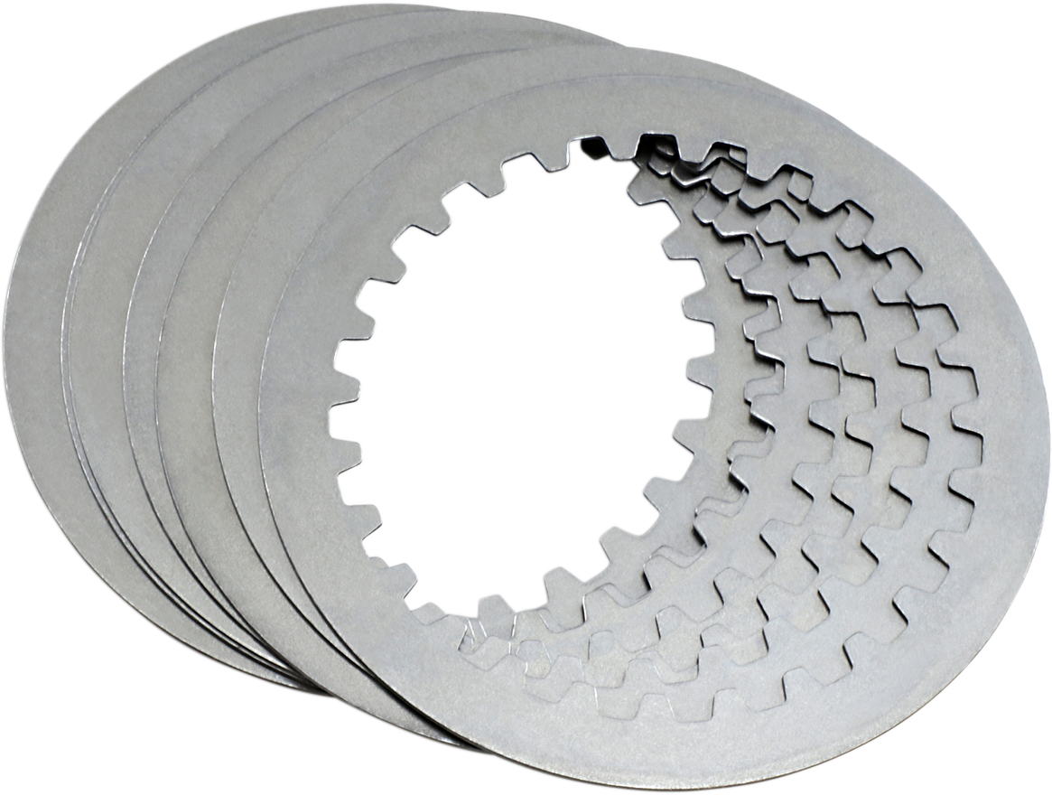 Clutch Plate Kit — Steel
