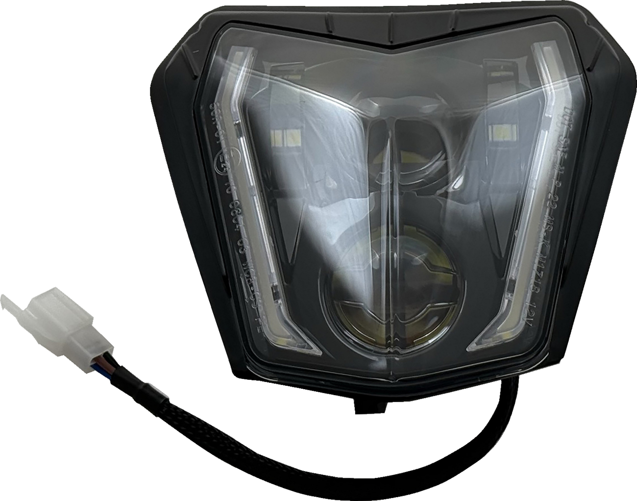 Moose Racing Headlight