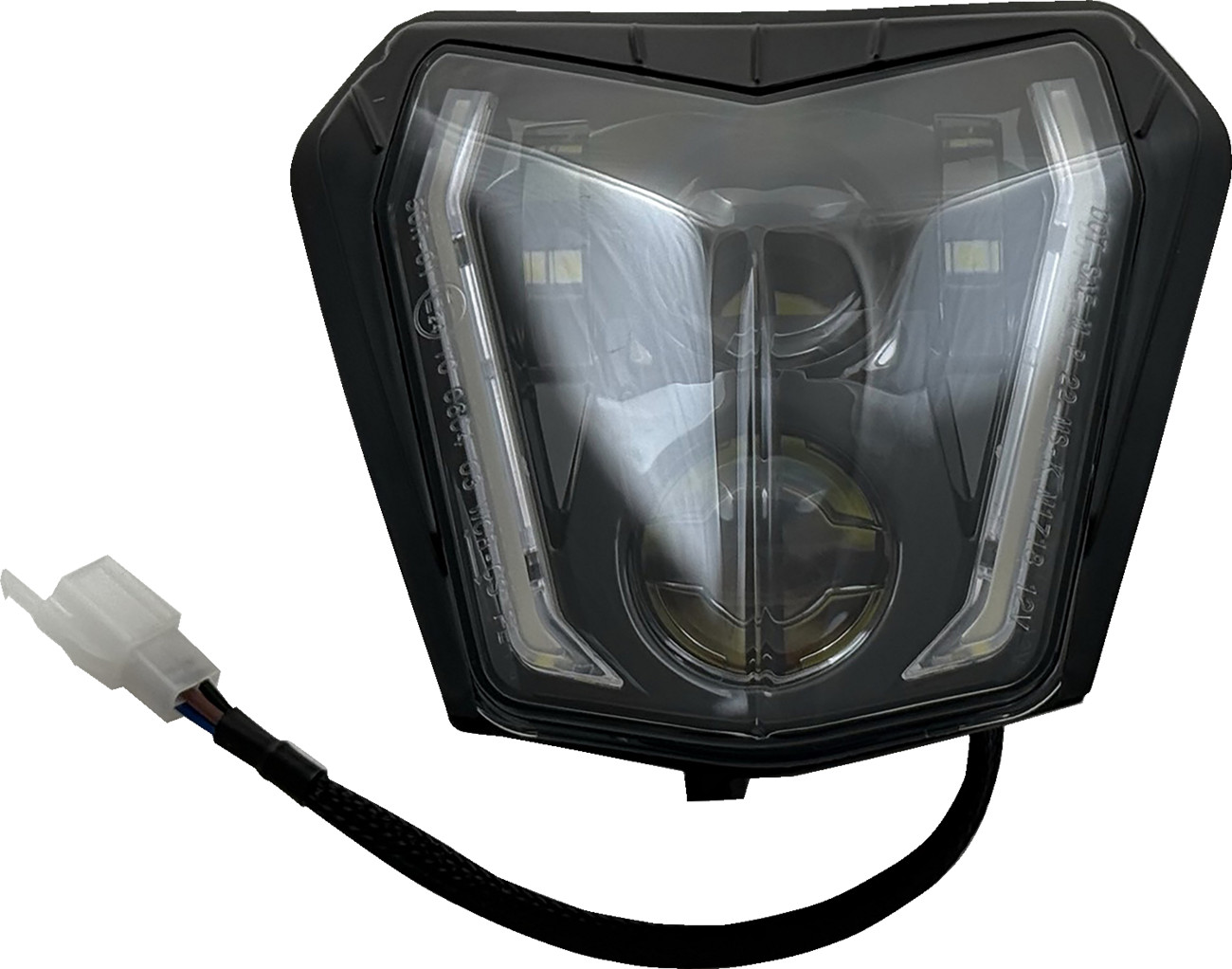 Moose Racing Headlight