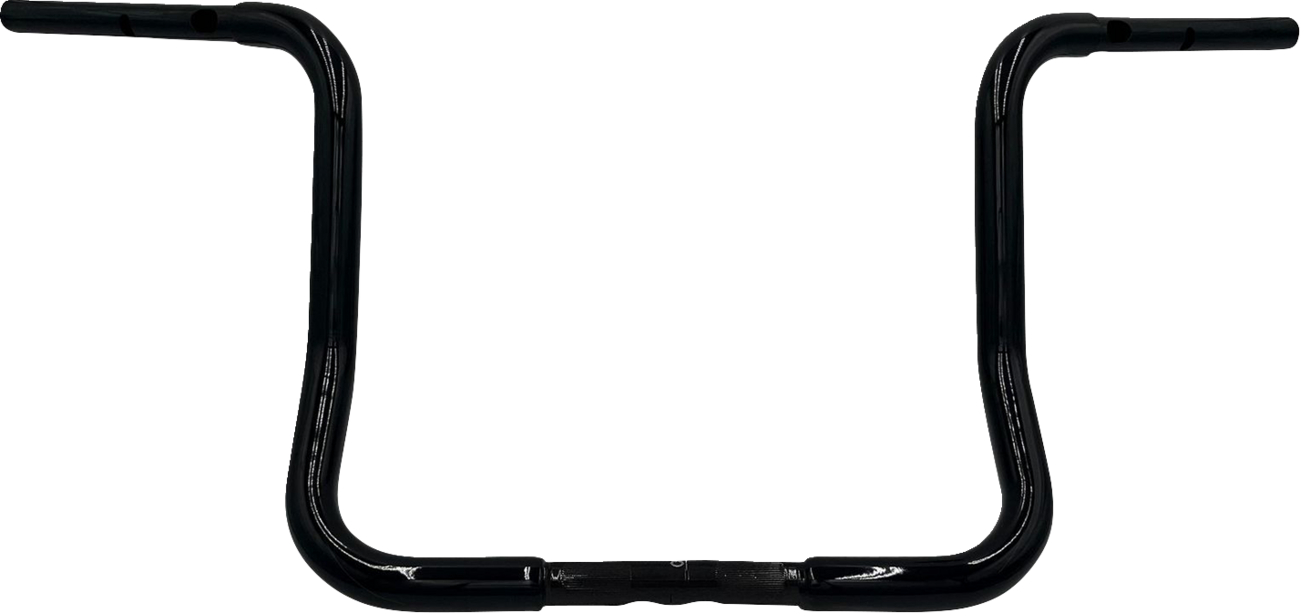 FAT BAGGERS INC. 1-1/4" EZ Install Round Top Handlebar