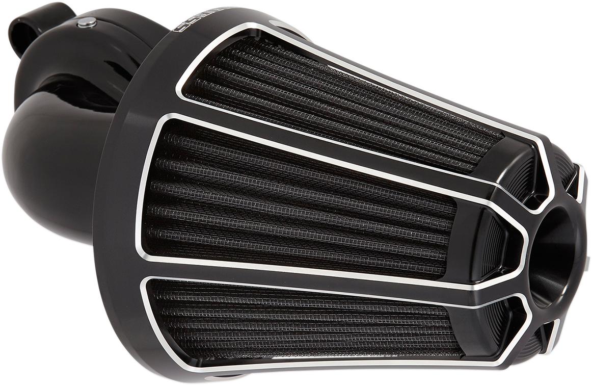 Arlen ness Monster Sucker® Air Cleaner Kit - Black Harley Davidson